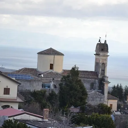 La Papuzzella アパート *