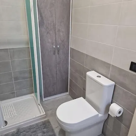 La Papuzzella アパート *